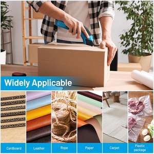 <span class=keywords><strong>Ciseaux</strong></span> électriques <span class=keywords><strong>sans</strong></span> <span class=keywords><strong>fil</strong></span> industriels 4V, batterie rechargeable, multifonction, tissu, tapis, cuir, carton, <span class=keywords><strong>couture</strong></span>, artisanat - Product Image 6