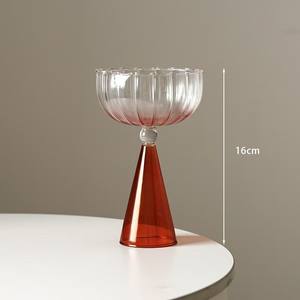 Хит продаж: уникальные стаканы из боросиликатного стекла, цветные бокалы для коктейлей и вина, забавные креативные стеклянные изделия для бара и вечеринок - Product Image 4