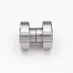 Cuscinetti per Longboard con Distanziatore Integrato <span class=keywords><strong>608</strong></span> 2rs con Anello Interno Esteso 8*22*12.6mm, Cuscinetti per Skateboard - Product Image 4