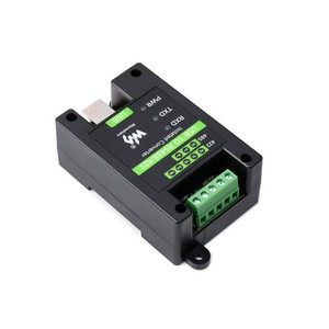 Convertidor Aislado de Grado Industrial USB a RS485/422, con FT232RL y SP485EEN Originales Integrados, Protección Múltiple - Product Image 1