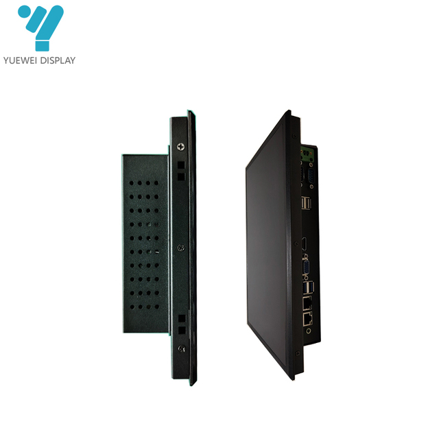 OEM/ODM IP65 Industrial Display Screen 1920*1080 HD air Quality Monitor