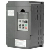 Variador de Frecuencia (VFD) Monofásico de 220V y 1.5KW, Apto para Control de Velocidad, Suministro al por Mayor