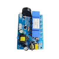 PCB personalizado para la fabricación de chimenea de campana de cocina SKD repuestos de campana extractora FR4 material PCBA con función de elevación
