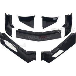 Pour Chevrolet Corvette C8 2020-2024 : Kit Carrosserie Complet (Lame de Pare-chocs Avant, Splitter, Diffuseur, Protection de Pare-chocs) - Accessoires Auto - Product Image 5