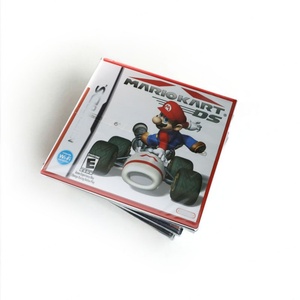 Marioed Series USA Luigi: Partners in Time Party Bros Kart 64 Tarjetas de Juego para Nintendo Ds 3ds 2ds - Product Image 3