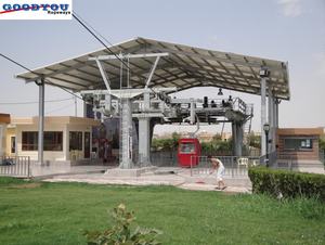 Peway-cabina de personas para turismo, <span class=keywords><strong>Cablecar</strong></span>, agarre fijo, 4 asientos, para turismo, en lugares escénicos - Product Image 6