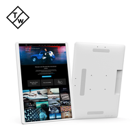 Tablet PC Android Vertical RK3576S con WIFI 6, Pantalla Publicitaria de 14 Pulgadas y 1080P