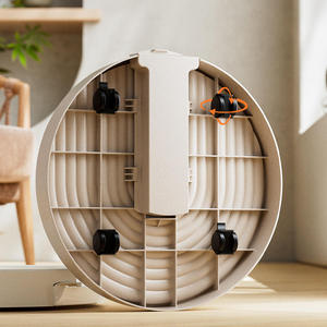 DAYOOH Supporto Girevole per Piante Resistente, Vassoio Portavaso di Alta Qualità in Plastica con Ruote - Product Image 4