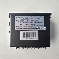 Kerida CCT-3320/3300 Mètre de conductivité et de résistance, contrôleur de détection d'eau pure, sonde d'électrode, garantie 5+ ans, sans tension