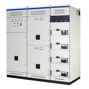 GCS low pressure medium voltage fixed/armored removable ac metal enclosed switchgear 33kv switchgear