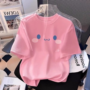Promotional Womens T Shirts Casual Simple Half Sleeved Relaxed Design Comfortable Fit Breathable Quick Dry Eco Friendly Crew