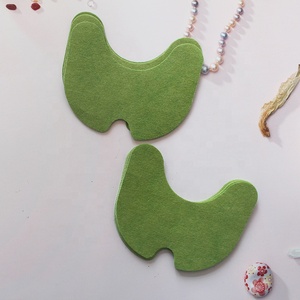 Parches de Terapia de Calor para Alivio del Dolor de Piernas y Cuello con Ajenjo para Rodillas - Product Image 4