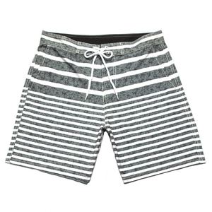 Shorts de bain pour hommes, super légers, extensibles, doux, à séchage rapide, shorts de surf à séchage rapide, vêtements de plage décontractés, shorts de bain rapides - Product Image 3