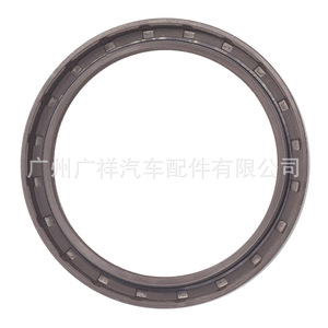 Retén de aceite Toyota 90311-48011 48x62x9 para Coaster BB42, sellos delanteros y traseros del cigüeñal, pieza de repuesto de caucho de nitrilo - Product Image 3