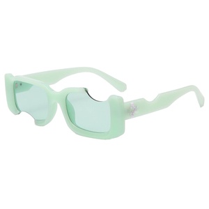 Hot Selling Retro Cat Eye Sun <strong>Glasses</strong> for Women Custom <strong>Plastic</strong> UV400 Sunglasses in Blue Purple Red <strong>White</strong> <strong>Frames</strong> at Cheap Prices