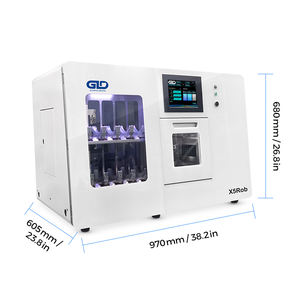 Cad Cam 3D macchina automatica odontoiatria fresatrice dentale Vhf - Product Image 2