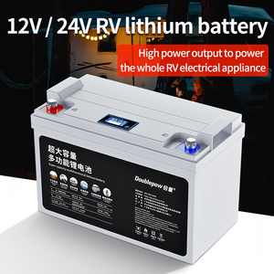 Batteries au lithium-fer-phosphate à cycle profond 24V 300AH de super performance pour voiturettes de golf - Product Image 3