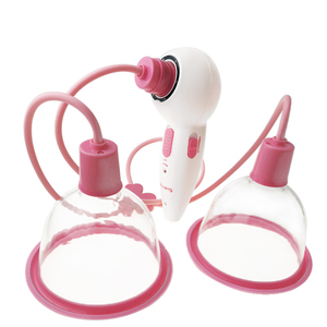 Masseur de poitrine pour femmes en gros avec thérapie par aspiration pour le lifting des fesses, pompe d'agrandissement, machine de lifting par ventouses - Product Image 3