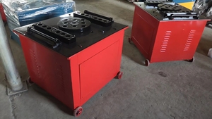 GW40 <b>Steel</b> Bending Machine Rebar Bending Machine Portable Reinforcing Metal <b>Steel</b> Bar <b>Bender</b> - Product Image 3