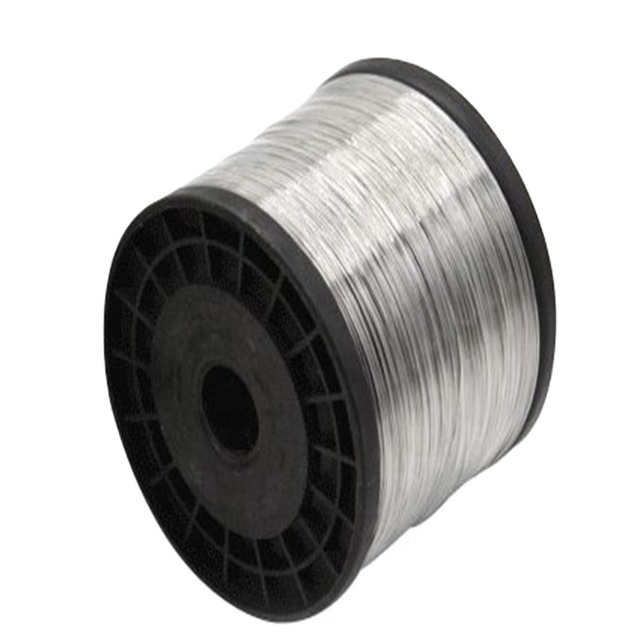 SS Standard AiSi Ultra Fine Thin Stainless Steel Wire 304L/316L Grades High Tensile Strength Welding Bending Cutting Fishing