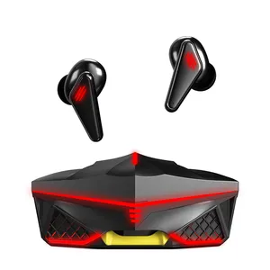 K98 Cool Gaming Earbuds TWS Waterproof Headphone Super Bass Sports Headset Low Latency Earphones for Gamer