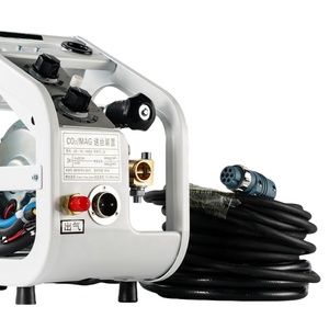 Máquina de Soldadura CO2 IGBT NBC-500 NBC500 de 380V, Máquina de Soldadura MIG-500A con Protección de Gas - Product Image 6