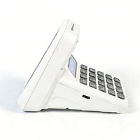 Terminal de paiement Android 2+16 Go BT WIFI 4G sans contact POS pour portefeuilles mobiles Z80-V9