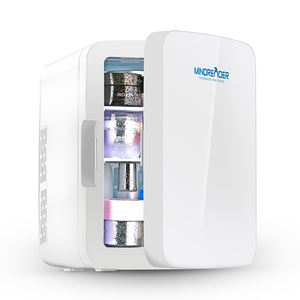 יופי 10 ליטר מיני מקרר קטן מקרר מיני מקרר - Product Image 6