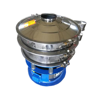 Séparateur vibrant rotatif à haute efficacité pour les applications de champs pétrolifères Composants de base, y compris le criblage du moteur et de la pompe