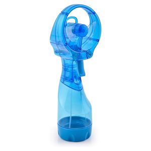 Battery Powered Summer Outdoor Travel Hand Held Standing Mini Portable Water <b>Mist</b> Spray Bottle Cooling Fan with Water Tank - Product Image 4