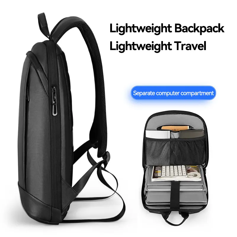 Bags For School Mark Ryden Ultra-thin Daily Back Pack Laptop Bags Smart Bags For Men Mochila School Bags Customized Logo MR9813