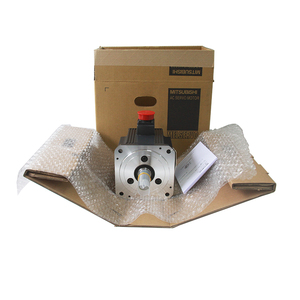 Motor Servo AC Original Mitsubishi HC153S-SZ - Product Image 6