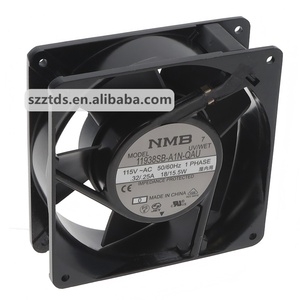 NMB-MAT 11938SB-B3N-LA 11938SB-B3N-NP 11938SB-B3N-QA 11938SB-B4N-NP 11938SB-B4N-QA 11938SB-A1N-LAU NMB Ventilateurs AC - Product Image 2