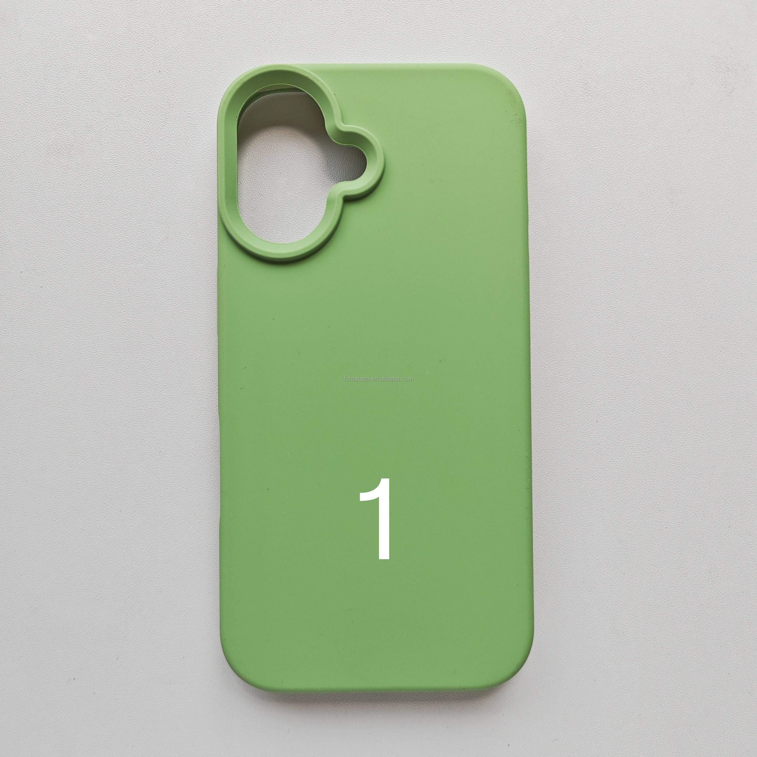 1.มิ้นท์สีเขียว