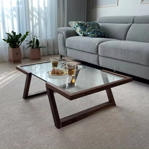 Ensemble Café Moderne Stands Luxe Console Lampe pour Hôtel Salle de Lecture Chevet Thé Côté <span class=keywords><strong>Centre</strong></span> Table Basse pour Salon - Product Image 6