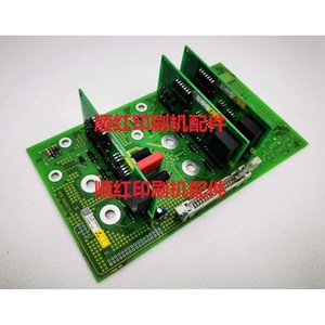 Carte de circuit Heidelberg 00.781.4317 pour pièces de machines d'impression offset - Product Image 1