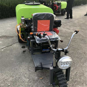 Agricultural <b>Sprayer</b> 25 Kg Capacity Engine Powered Farm Use Multifunctional - Product Image 2