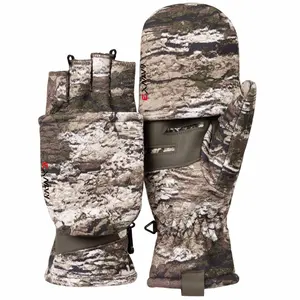 2024 Hot Style Outdoor Sport Winter Warme atmungsaktive Camo Jagd handschuhe Gute Qualität High Sale Schieß handschuhe