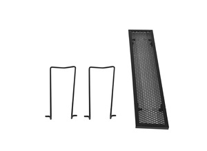 New Outdoor Barbecue Spliced Iron <b>Table</b> Mesh <b>Portable</b> Multi-functional Folding Camping Picnic <b>Table</b> - Product Image 4