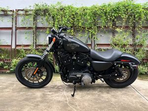 Motocicleta Harley-Davidson 883N 883cc Usada de 2013, Motocicleta Cruiser Vintage de Gasolina, Origen China - Product Image 4