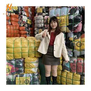 Vêtements d'occasion de Corée pour hommes, jeans pour enfants, en vrac, matériel en coton de taille XL, prix bon marché pour la saison d'automne - Product Image 1