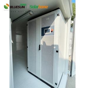 <span class=keywords><strong>Inverter</strong></span> 3 fase Hybrid, <span class=keywords><strong>Inverter</strong></span> surya semua dalam satu Mppt bawaan 400kW 500kW 600kW <span class=keywords><strong>700kW</strong></span> - Product Image 5