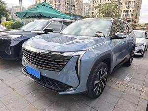 Geely Boyue L 2023 2.0TD Flagship Automatique SUV <span class=keywords><strong>Voiture</strong></span> d'occasion Autos Usados Carros Usados Y Baratos Auto Usate Voitures D'occasion - Product Image 2