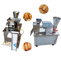 Machine chinoise entièrement automatique de boulette/machine de samosa/machine de fabrication de rouleau de ressort HJ-JZ80