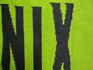 Bán buôn khuyến mãi tùy chỉnh thiết kế dệt kim Jacquard khăn bông khăn choàng mô hình hoạt hình cho thể thao người hâm mộ bóng đá Câu Lạc Bộ Quà Tặng - Product Image 6