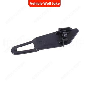Kit de réparation de phares Volkswagen Touareg 2011-2014, clips de fixation ABS, vis, ensemble de rétrofit 7P0998226 7P0998225 - Product Image 4