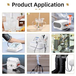 Tuyau flexible en <span class=keywords><strong>silicone</strong></span> de qualité alimentaire à coupe de longueur personnalisée pour le transfert de lait et le brassage de bière en caoutchouc de qualité - Product Image 5