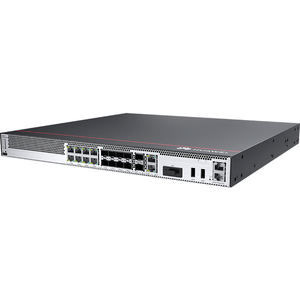 Pare-feu matériel <span class=keywords><strong>Huawei</strong></span> HiSecEngine USG6555F 5 Gbit/s 1U Rack 400K Sessions <span class=keywords><strong>3</strong></span>,7 Gbit/s IPSec NGFW IPS Anti-DDoS Sécurité - Product Image 1