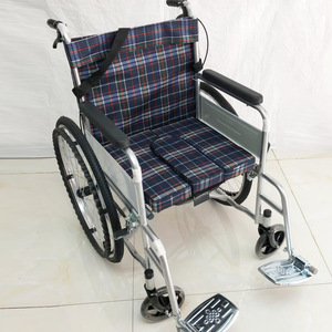 Fabricante vende al por mayor sillas de ruedas para discapacitados, sillas de ruedas con asiento acolchado, sillas de ruedas plegables y ligeras. - Product Image 2