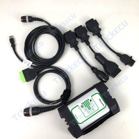 VOCOM 88890300 Getac Laptop Tech Tool - Dev2 Herramienta Programación Parámetro Chasis Id Maquinaria de construcción Herramienta de diagnóstico